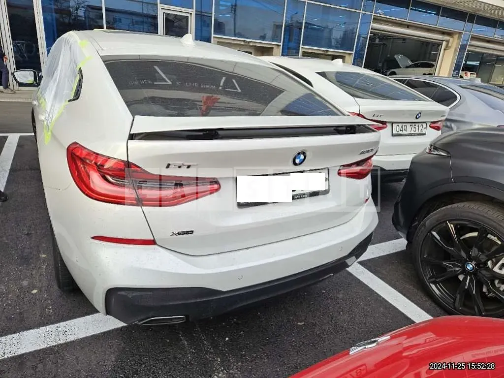 Photo 2 of 35: 2020 BMW 630i xDrive M Sport Package — Korean insurance auction