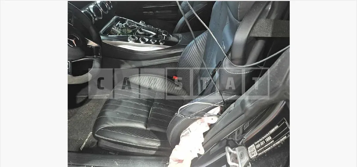 Photo 2 of 30: 2016 Mercedes-Benz AMG GT S — Korean insurance auction