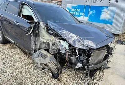 Photo 1 of 7: 2020 Kia Sorento — Korean insurance auction