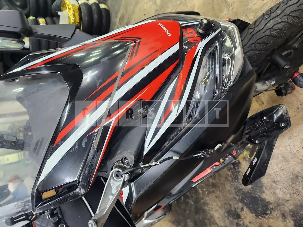 Photo 2 of 24: 2020 Honda Motorcycles /Forza 300 — Korean insurance auction