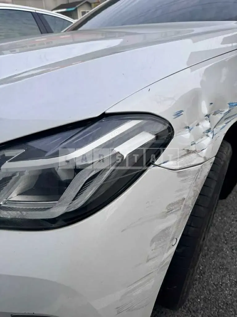 Photo 2 of 39: 2023 BMW 620d — Korean insurance auction
