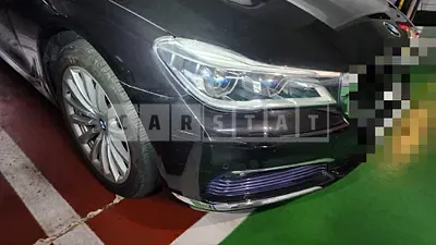 Photo 1 of 1: 2016 BMW (parts) 730Ld xDrive Headlamp — Korean insurance auction