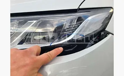 Photo 1 of 1: 2020 Toyota (parts) Camry Hybrid Headlamp — Korean insurance auction