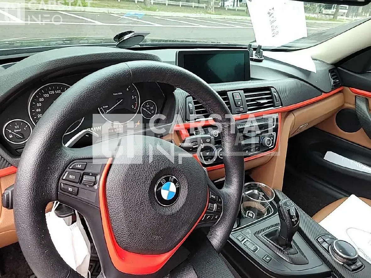 Photo 2 of 11: 2014 BMW Salm 420d Coupe — Korean insurance auction