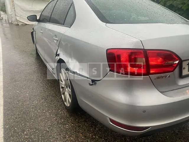 Photo 2 of 4: 2013 Volkswagen Zeta 2.0 TDI, VIN WVWZZZ16ZDM073830 — Korean insurance auction