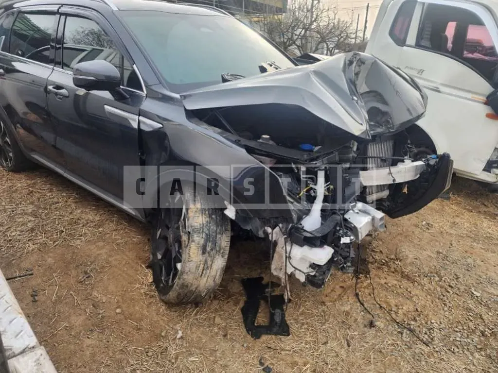 Photo 2 of 6: 2024 Kia Sorento — Korean insurance auction