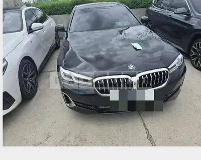 Photo 1 of 23: 2023 BMW 520i — Korean insurance auction