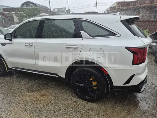 Photo 2 of 6: 2021 Kia Sorento — Korean insurance auction