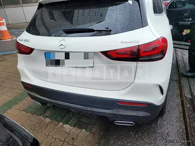 2020 simmary250 4matic-benz gla250