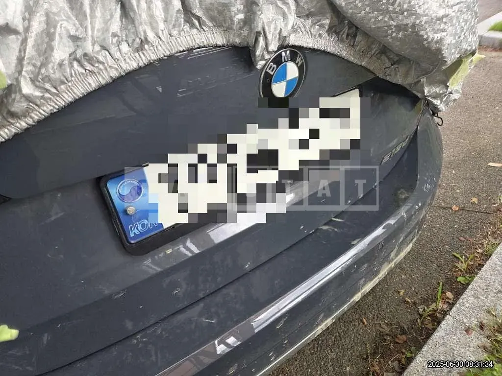 Photo 2 of 73: 2022 BMW 218d Active Tourer — Korean insurance auction