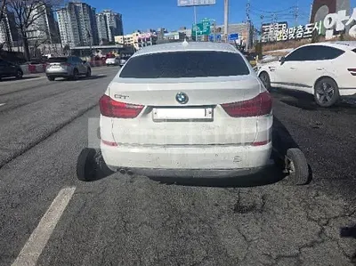 2015 BMW Gran Turismo Efficient Dynamics