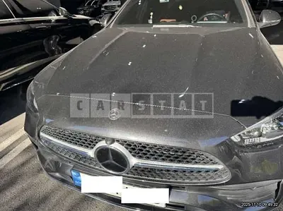 Photo 1 of 32: 2022 Mercedes-Benz C 300 — Korean insurance auction