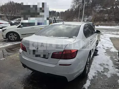 Photo 1 of 17: 2016 BMW 520d xDrive — Korean insurance auction