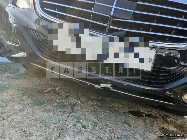 Photo 2 of 31: 2015 Mercedes-Benz S350 BlueTec 4Matic — Korean insurance auction