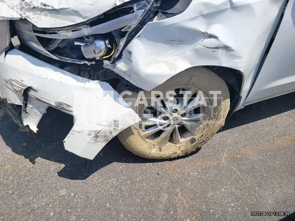 Photo 2 of 47: 2016 Kia Carnival 11 -Seater, VIN KNHMF37ABGS234094 — Korean insurance auction