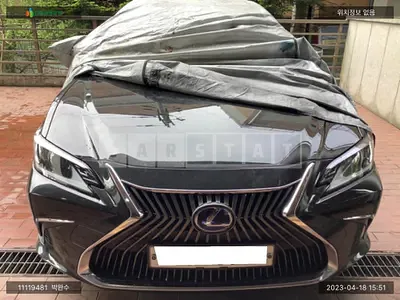 Photo 1 of 21: 2020 Lexus ES300h, VIN JTHBA1C15M2001461 — Korean insurance auction