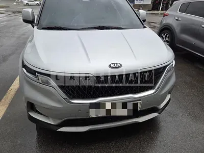Photo 1 of 34: 2020 Kia Carnivals, VIN KNHNB37BBMS003636 — Korean insurance auction