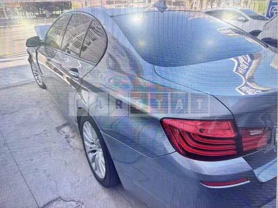 Photo 2 of 21: 2016 BMW 520d xDrive, VIN WBA5E7101GG156173 — Korean insurance auction