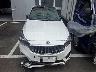 Photo 1 of 81: 2018 Kia K7 3.3 — Korean insurance auction