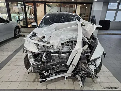 Photo 1 of 11: 2024 Toyota Crown Hybrid — Korean insurance auction