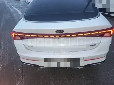 Photo 1 of 11: 2020 Kia K5 — Korean insurance auction