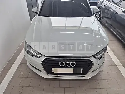 Photo 1 of 32: 2019 Audi A4 40 TFSI, VIN WAUZZZF47KN022592 — Korean insurance auction