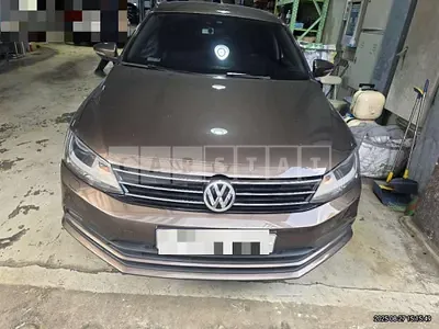 Photo 1 of 17: 2015 Volkswagen Jetta 2.0 TDI BMT — Korean insurance auction
