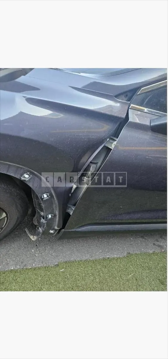Photo 2 of 25: 2021 Hyundai Santa Fe TM — Korean insurance auction