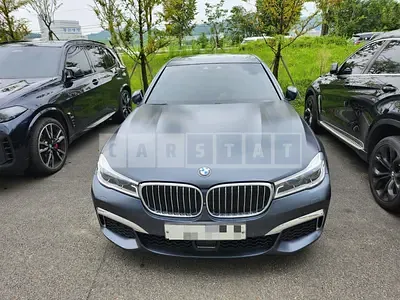 Photo 1 of 32: 2018 BMW 730Ld xDrive — Korean insurance auction