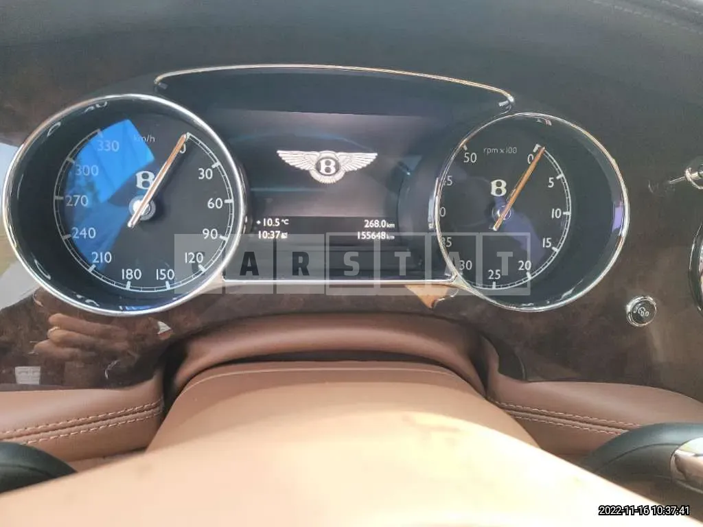 Photo 2 of 47: 2018 Bentley Mulsanne, VIN SCBBF63YXJC003857 — Korean insurance auction