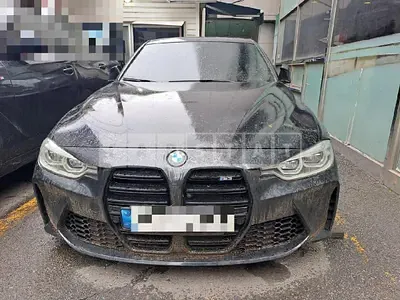 Photo 1 of 21: 2016 BMW 320d EfficientDynamics Edi — Korean insurance auction