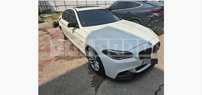 Photo 1 of 14: 2015 BMW 520d — Korean insurance auction