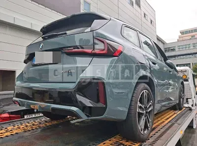 Photo 1 of 8: 2025 BMW X1 xDrive20i — Korean insurance auction