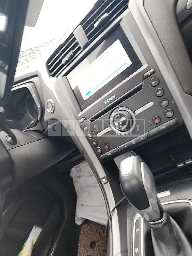 Photo 2 of 26: 2017 Ford Mondeo 2.0 — Korean insurance auction