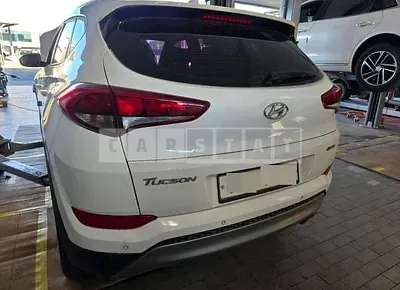 Photo 1 of 19: 2016 Hyundai Tucson TL — Korean insurance auction