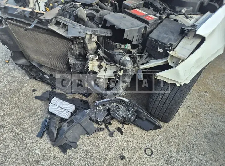 Photo 2 of 21: 2018 Kia Kz — Korean insurance auction