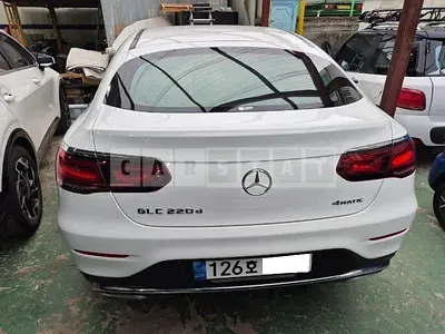 2021 Mercedes-Benz GLC220d