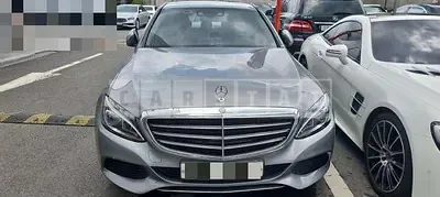 Photo 1 of 70: 2016 Mercedes-Benz Cubbenz C220 d, VIN WDDWF0EB4GR195230 — Korean insurance auction
