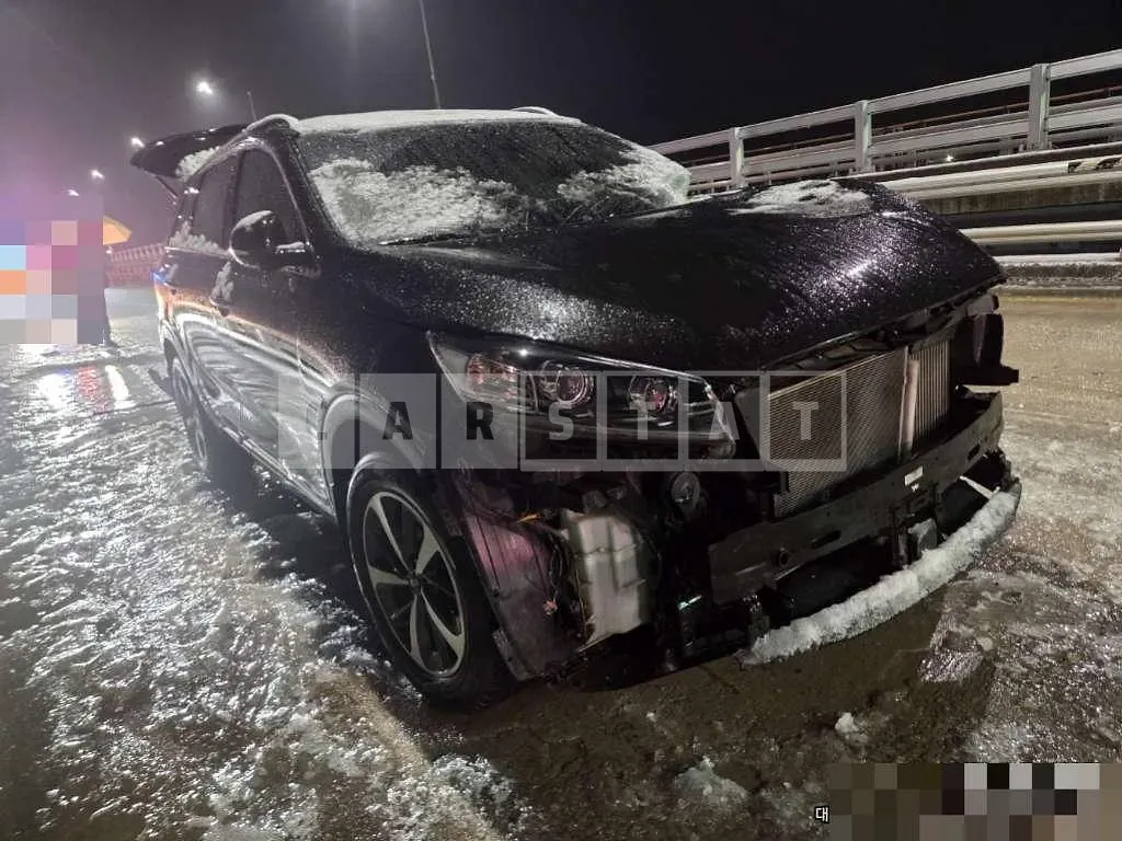 Photo 2 of 7: 2018 Kia Sorento — Korean insurance auction