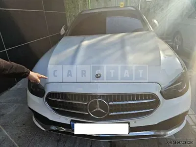 Photo 1 of 13: 2021 Mercedes-Benz E350 4Matic — Korean insurance auction