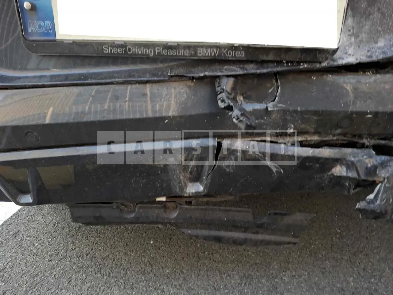Photo 2 of 36: 2021 BMW X6 xDrive30d, VIN WBAGT8109M9F68168 — Korean insurance auction