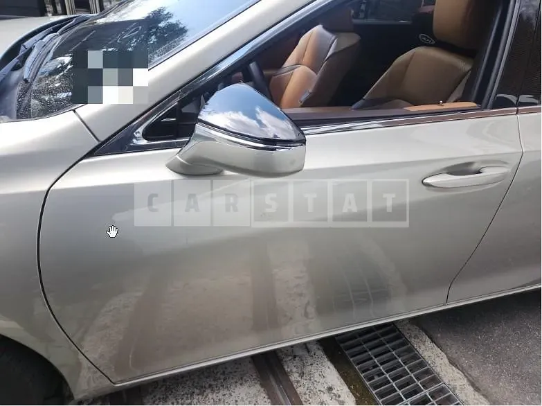 Photo 2 of 14: 2018 Lexus ES300h — Korean insurance auction