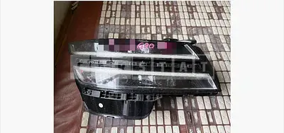 Photo 1 of 3: 2023 Genesis (parts) G80 Headlamp — Korean insurance auction
