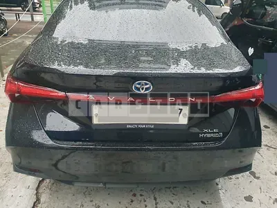 2019 TOYOTA AVALON HYBRID