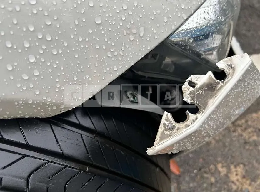 Photo 2 of 13: 2016 BMW 320d — Korean insurance auction