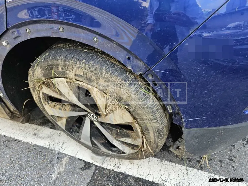 Photo 2 of 35: 2024 Volkswagen ID.4 Pro — Korean insurance auction