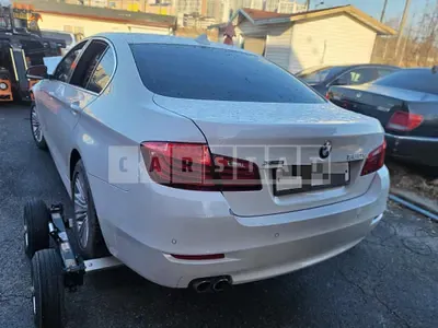 Photo 1 of 3: 2015 BMW 520d xDrive, VIN WBA5E7101FGK09663 — Korean insurance auction