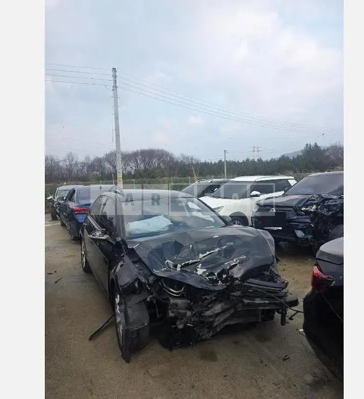 Photo 2 of 2: 2015 Volkswagen Golf 2.0 TDI BMT — Korean insurance auction