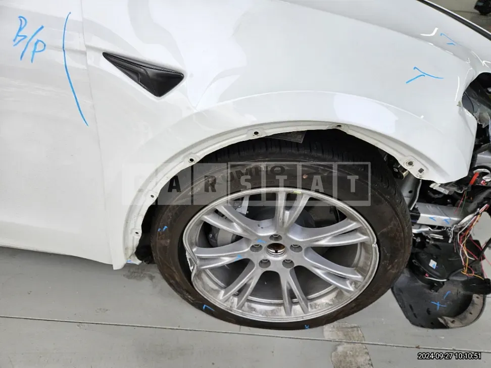 Photo 2 of 21: 2023 Tesla Model Y RWD — Korean insurance auction