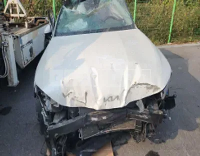 Photo 1 of 53: 2021 Kia K5 — Korean insurance auction
